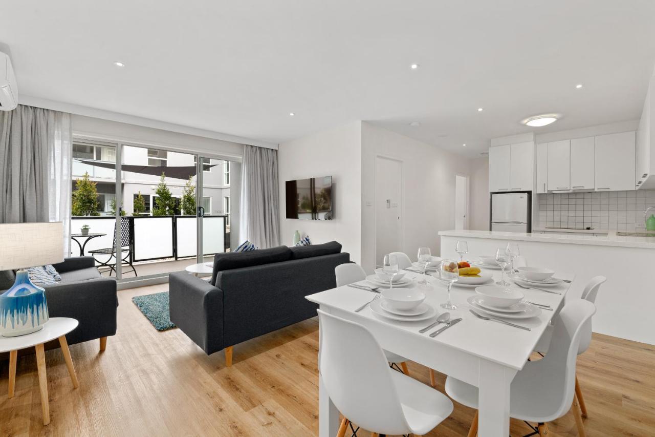 Burwood Serviced Apartments Экстерьер фото