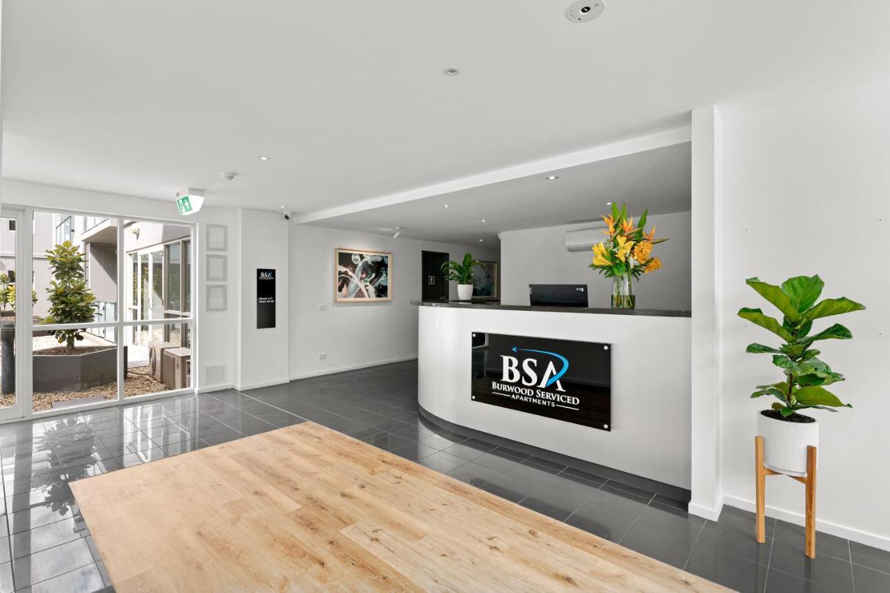Burwood Serviced Apartments Экстерьер фото