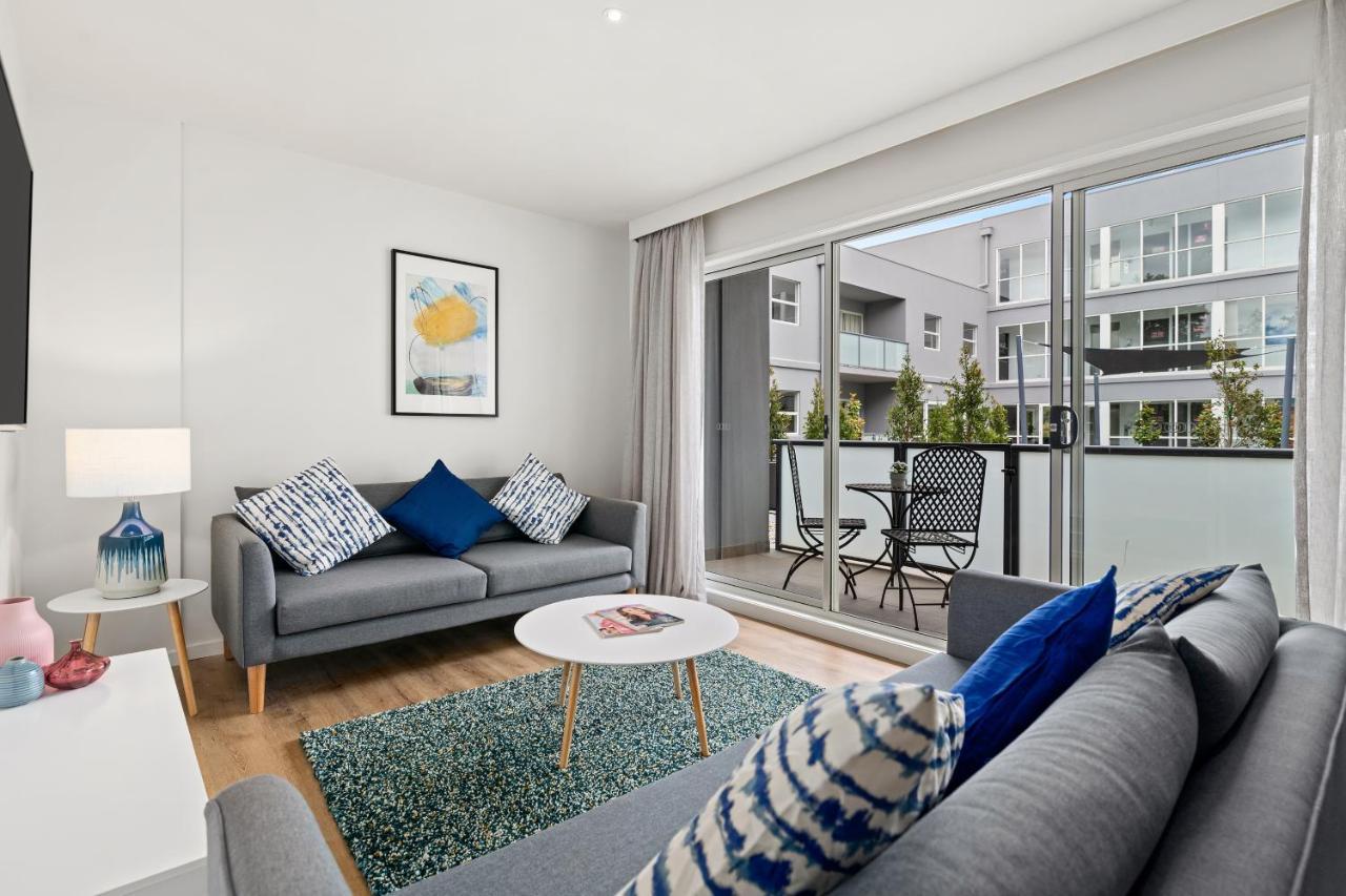 Burwood Serviced Apartments Экстерьер фото