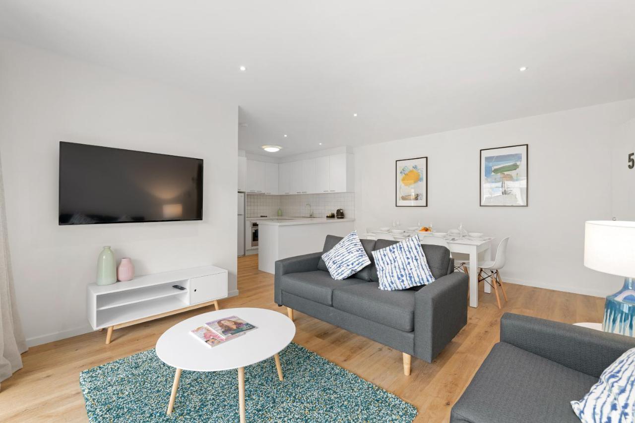 Burwood Serviced Apartments Экстерьер фото
