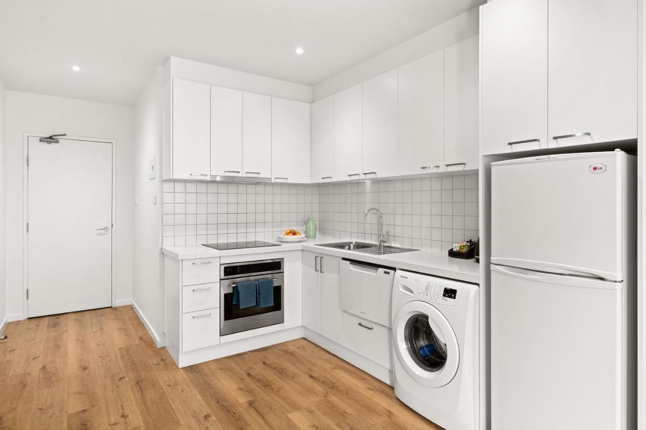 Burwood Serviced Apartments Экстерьер фото