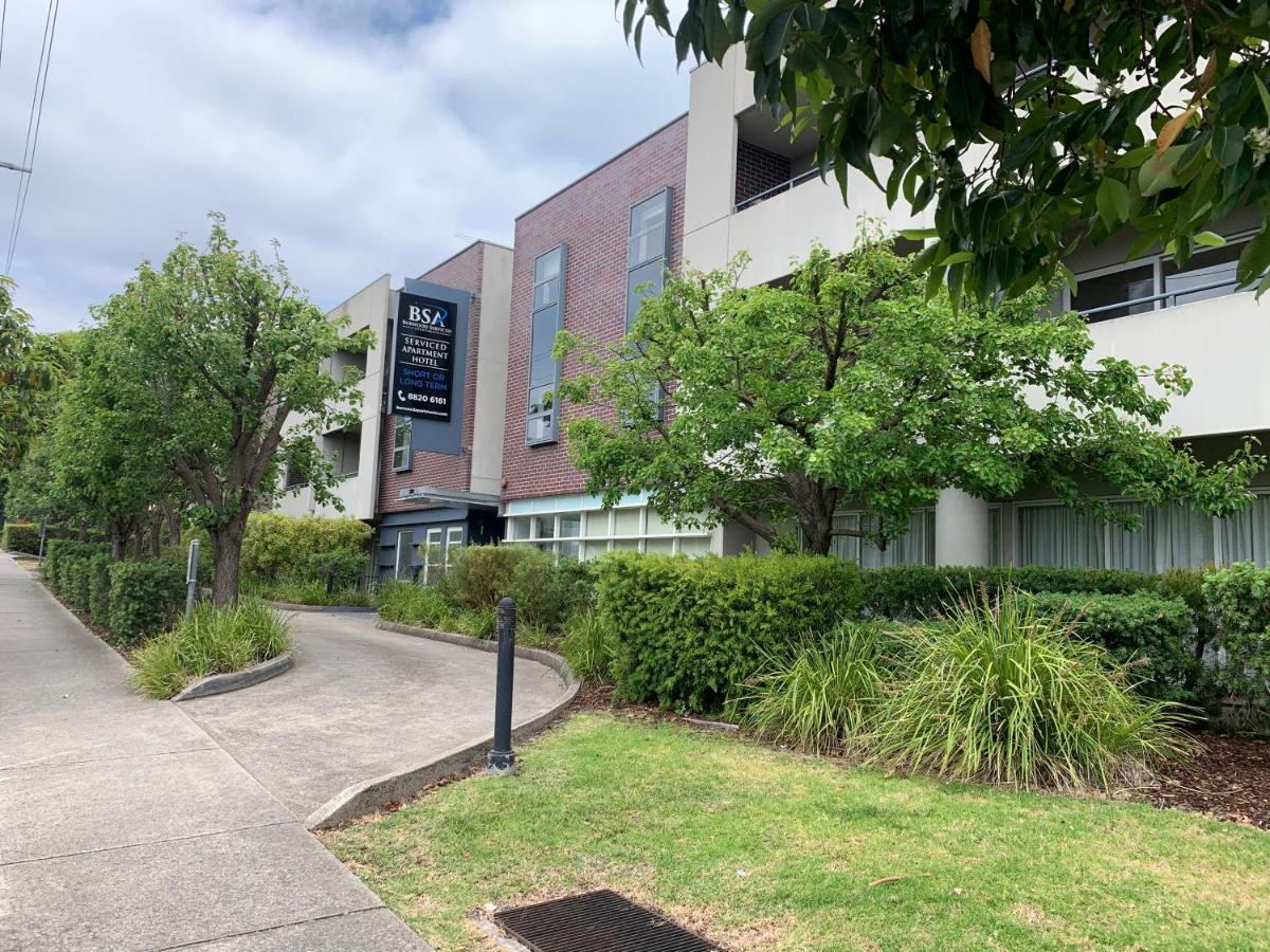 Burwood Serviced Apartments Экстерьер фото